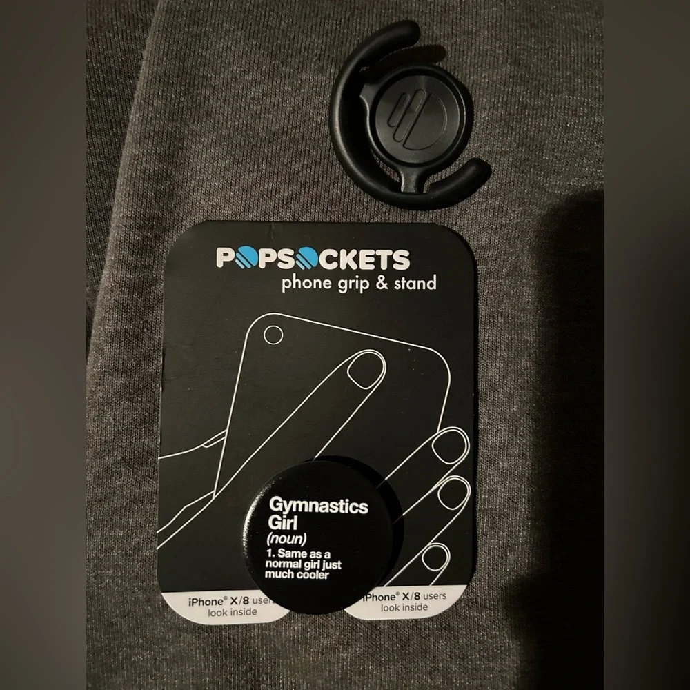Phone popsocket